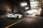 Chevrolet Corvette ZR1 Tripple X BY TIKT 2012 года